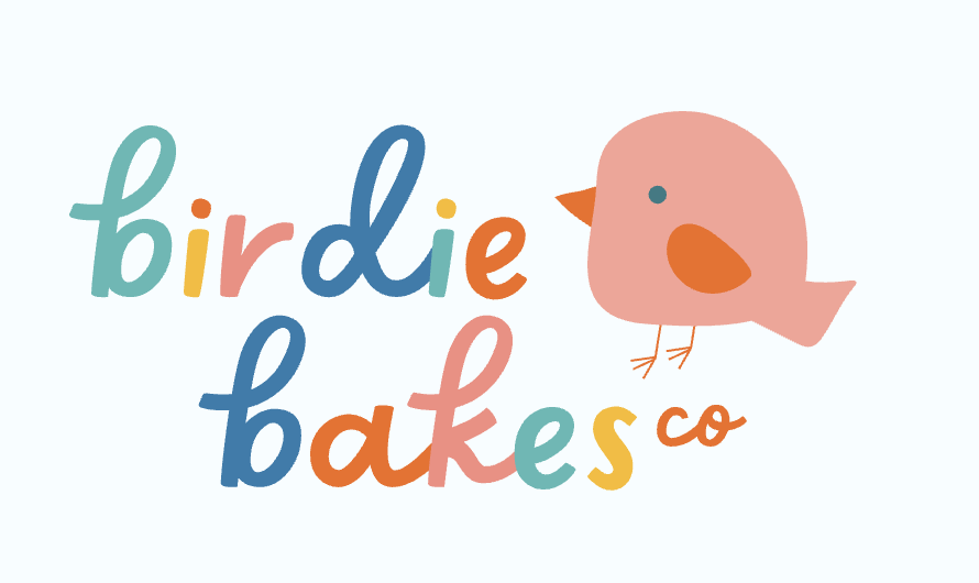 Birdie Bakes logo