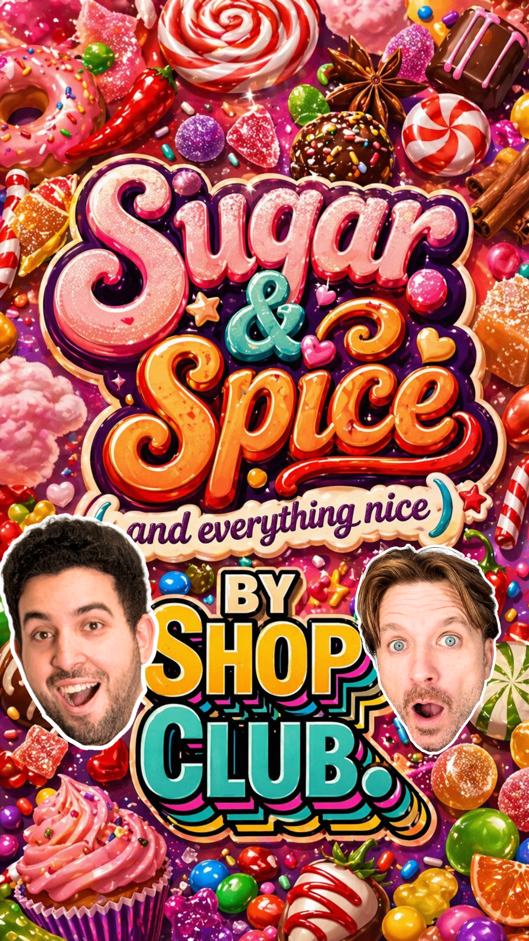 Sugar & Spice