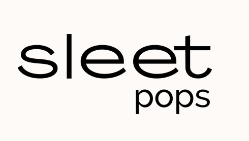 Sleet Pops logo
