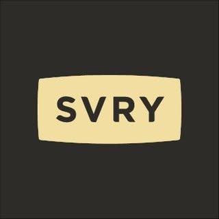 SVRY Bars logo
